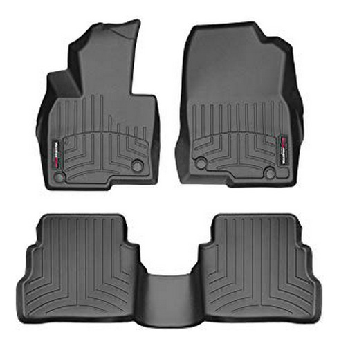 Tapetes - Weathertech Custom Fit Floorliner For Mazda Cx-5-1