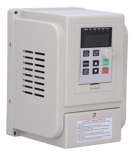 Variable Frequency Drive, 110vac 50/60hz 1500w Vfd Inve...