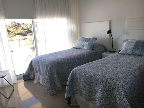 Imagen 11 de 16 de Amplio Apartamento Con Espectacular Vista A La Brava Y Gran Capacidad! - Punta Del Este Brava