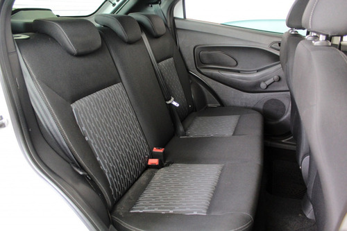 Imagem 12 de 12 de Ford Ka 1.0 Se Flex Manual - 2018 - Branco