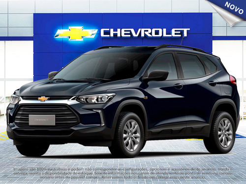 Chevrolet Tracker 1.0 TURBO FLEX AUTOMÁTICO