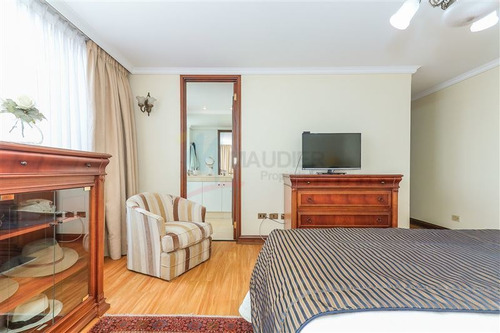 Imagen 17 de 30 de Departamento En Venta En Las Condes
