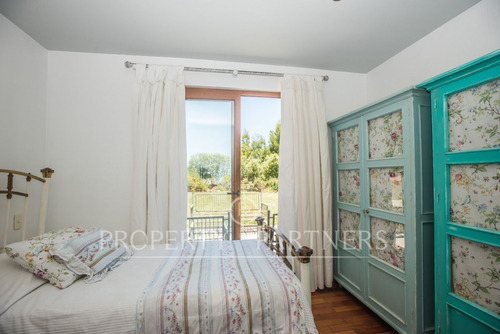 Esplendida Casa En Condominio Privado Cantagua