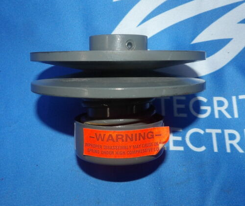 Nos Woods Gerbing Var-a-cone 40 Variable Speed Pulley + Ccm