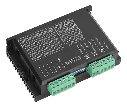 Controlador Paso A Paso, Controlador Paso A Paso, Placa De C