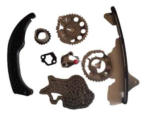 Kit Distribucion Toyota Etios 1.5 Motor 2nr-fe