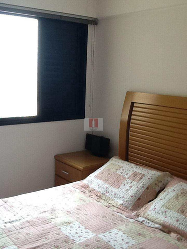 Imagem 22 de 30 de Apartamento Com 2 Dorms, Alto Da Mooca, São Paulo - R$ 399 Mil, Cod: 1207 - V1207