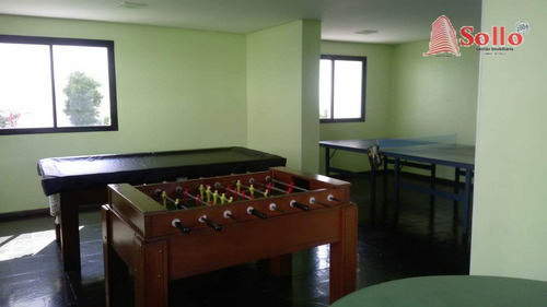 Imagem 25 de 26 de Apartamento Com 3 Dormitórios À Venda, 98 M² Por R$ 480.000,00 - Jardim Japão - São Paulo/sp - Ap0282