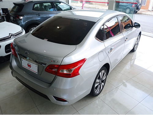 Imagem 7 de 9 de Nissan Sentra 2.0 Sv 16v Flex 4p Automatico
