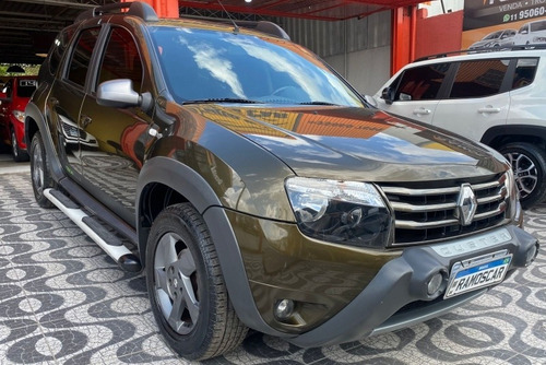 Imagem 2 de 12 de Renault Duster 2.0 16v Techroad Ii