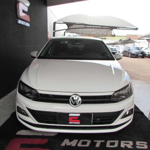 Imagem 2 de 14 de Volkswagen Virtus 1.0 200 Tsi Comfortline (flex) (aut)