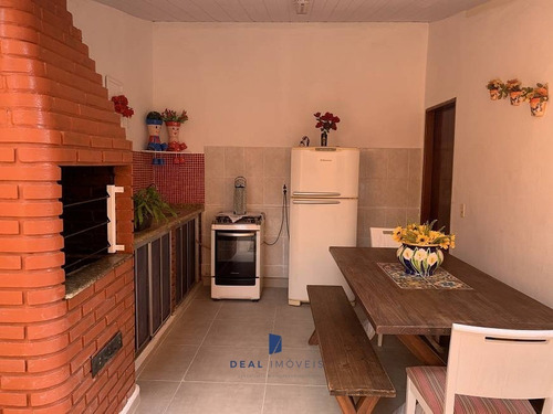 Imagem 15 de 15 de Casa C/ Edícula Venda 4 Dts Julio De Mesquista - 08576-1