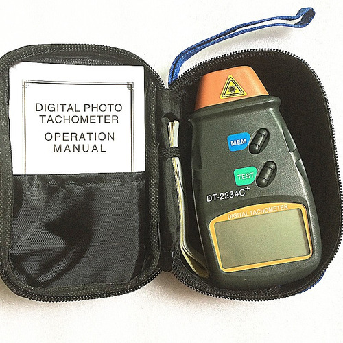 Tacómetro Digital Laser Proimeq