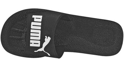Sandalia Junior Puma 360262-01 Negro Blanco 22-24 060-638