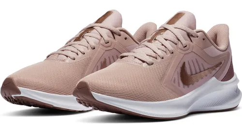 Tenis De Running Para Mujer Nike Downshifter 10 Envío gratis