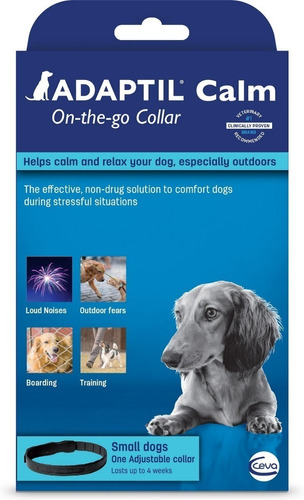 Adaptil Calm Collar Para Perros Pequeños 