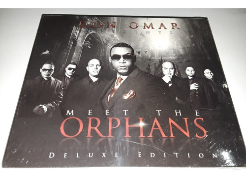 Don Omar - Presents - Cd + Dvd