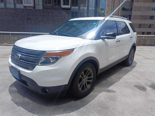 Imagen 2 de 11 de Ford Explorer
