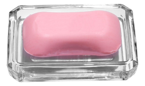 P Jabonera, Caja De Desagüe, Caja De Jabón Portátil For Baño