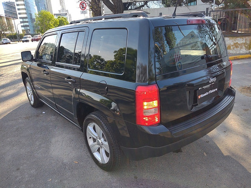 Imagen 4 de 25 de Jeep Patriot 2012 Sport 4x2 Abasto Motors