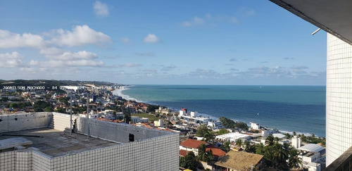 Imagem 2 de 15 de Flat Para Venda Em Natal, Ponta Negra - Ponta Negra Flat, 1 Dormitório, 1 Suíte, 1 Banheiro, 1 Vaga - Fl1424-po_2-1034093
