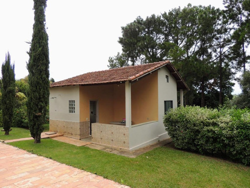 Imagem 3 de 27 de Chácara À Venda Em Jardim Monte Belo - Ch001333