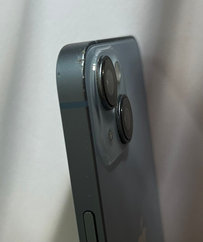 iPhone 14 - 128gb - Azul Claro - Unico Dono (Usado)