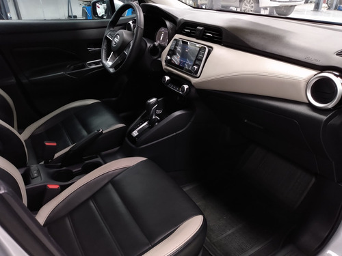 Imagen 15 de 15 de Nissan Versa 2020 1.6 Platinum Piel At