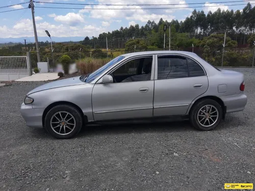 Hyundai Accent 1.3 L