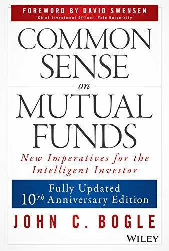 Book : Common Sense On Mutual Funds Fully Updated 10th...