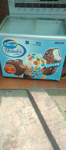 Freezer Pozo Exibidora 250 Litros 