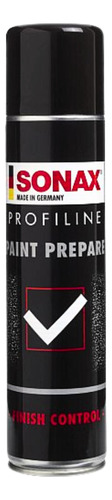 Sonax Paint Prepare Limpiador Y Preparador De Superficie