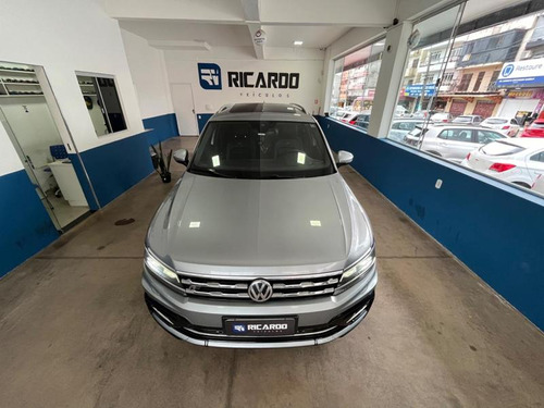 Volkswagen Tiguan Allspace Tiguan Allspac Rline 350 Tsi 2.0 4x4