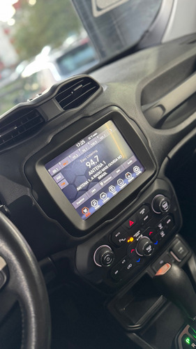 Jeep Renegade 1.8 Longitude Flex Aut. 5p