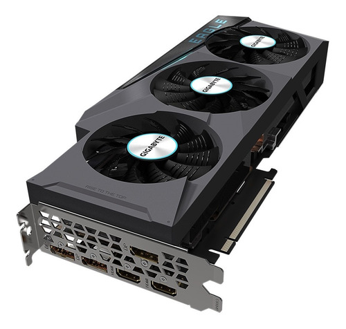Imagen 5 de 7 de Tarjeta De Video Gigabyte Geforce Rtx 3080 Ti Eagle 12 G