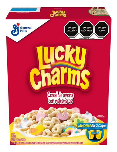 Lucky Charms Cereal 1.3 Kg