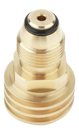 Adaptador De Conector De Boquilla De Gas Para Pol A Qcc1 /