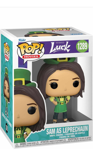 Funko Pop Sam As Leprechaun