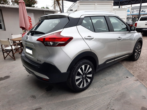 Nissan Kicks Año 2018