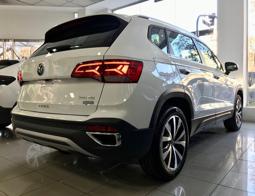 Imagen 2 de 25 de Volkswagen Taos 1.4 250 Tsi Highline At #34