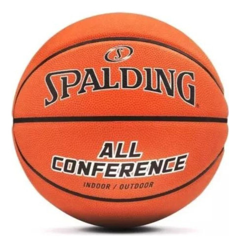 Pelota De Basquet All Conference N7 Spalding 