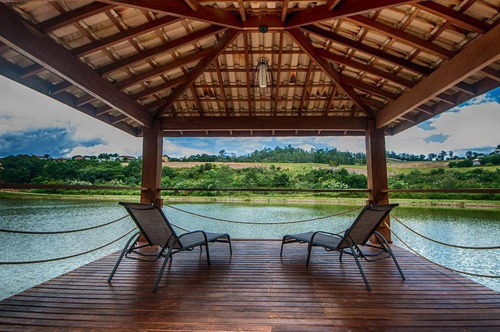 Terreno Com Ótima Localização À Venda, 675 M² - Condomínio Residencial Arboretum - Vinhedo/sp - Te2365