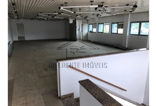 Imagem 8 de 12 de Galpão Com 3400 M² Em Santo André !!!