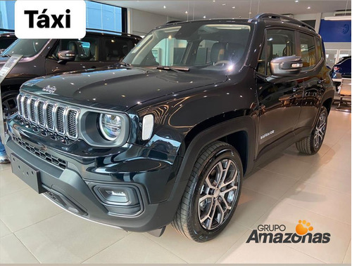 Jeep Renegade 1.3 T270 TURBO FLEX LONGITUDE AT6