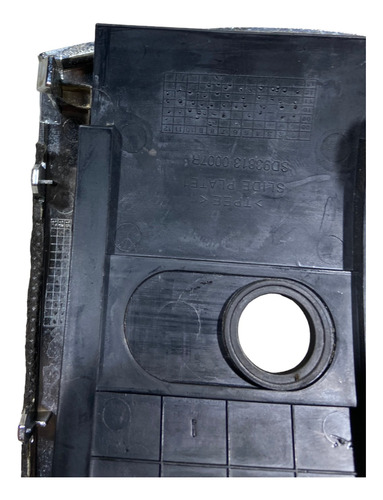 Moldura Alavanca De Cambio Renault Fluence (Usado)