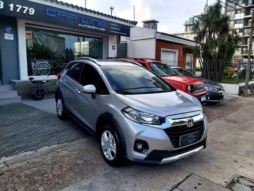 Imagen 5 de 20 de Honda Wr-v 1.5 Mt