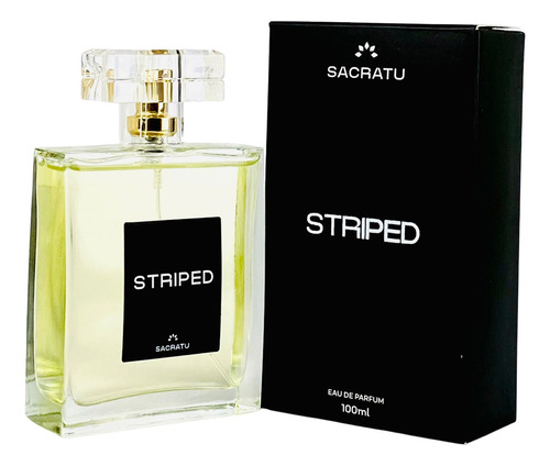 Perfume Sacratu Striped - 100ml