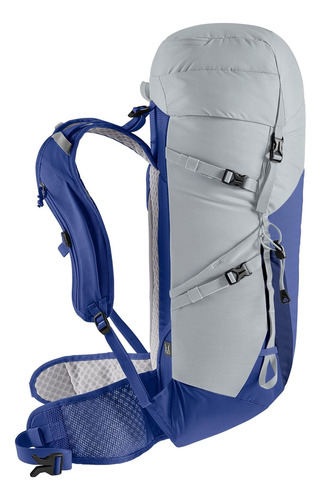 Deuter Speed ??lite 28 Sl Para Mujer, Estaño-índigo, 28l