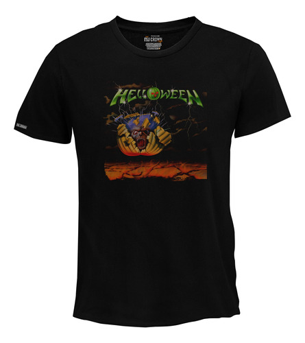 Camisetas Hombre 2xl - 3xl  Bandas Rock Metal 1 Grp Zxb2
