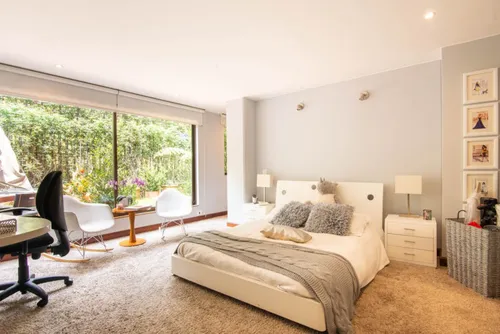 Apartamento En Venta En Cerros De Niza. Cod V6992